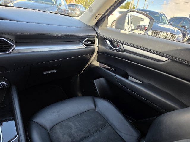 Certified 2021 MAZDA CX-5 Touring FWD image 11