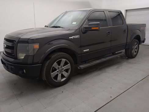 Used 2014 Ford F150 FX2 w/ Equipment Group 402A Luxury image 2