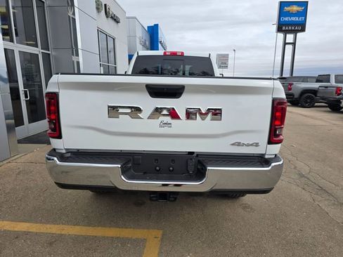 New 2026 RAM 3500 Tradesman image 5