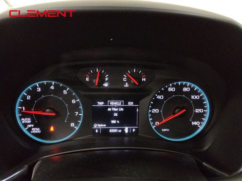 Used 2022 Chevrolet Equinox LS image 18