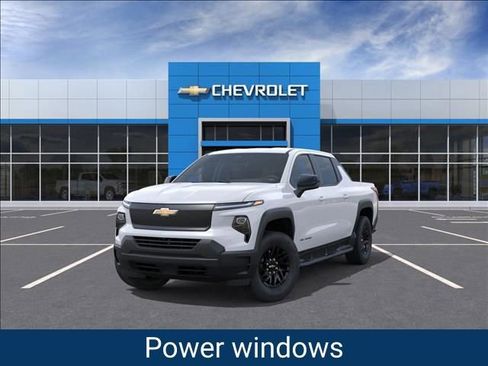 New 2026 Chevrolet Silverado EV W/T AWD/4WD image 9