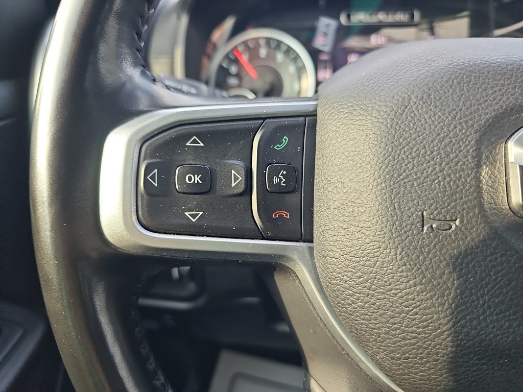 Used 2021 RAM 1500 Big Horn RWD image 17
