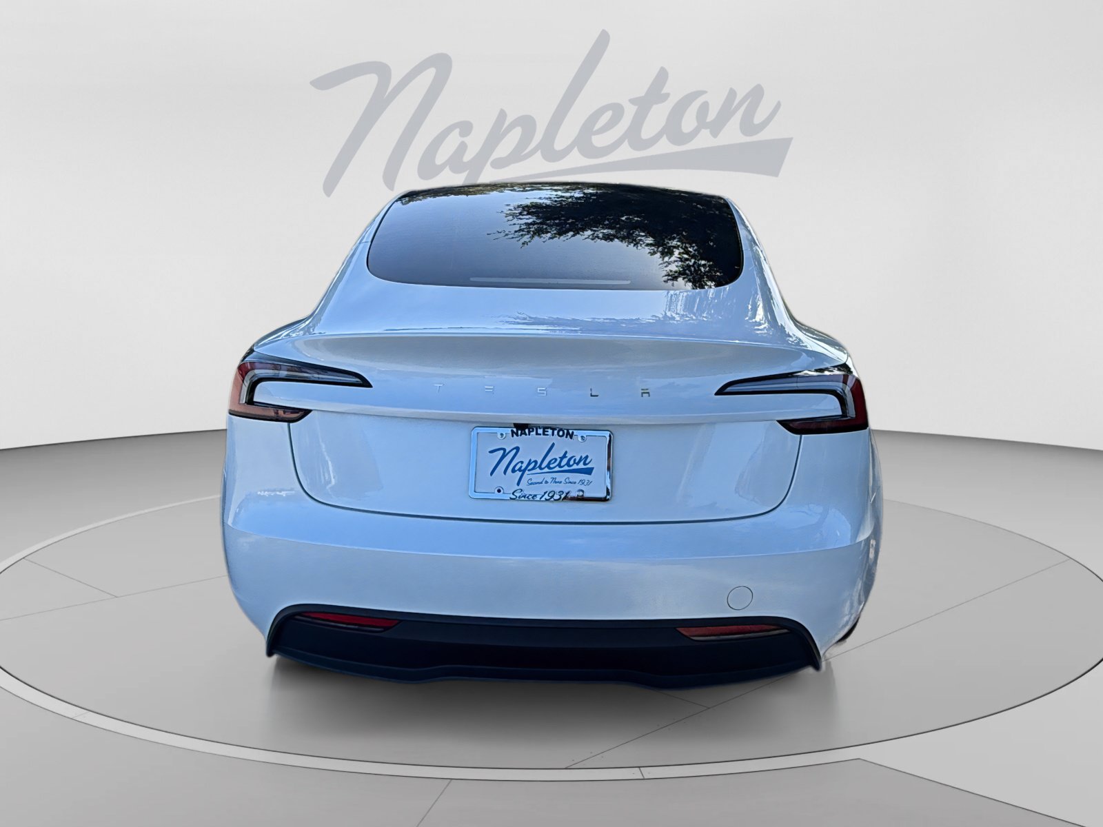 Used 2024 Tesla Model 3 Long Range RWD image 4