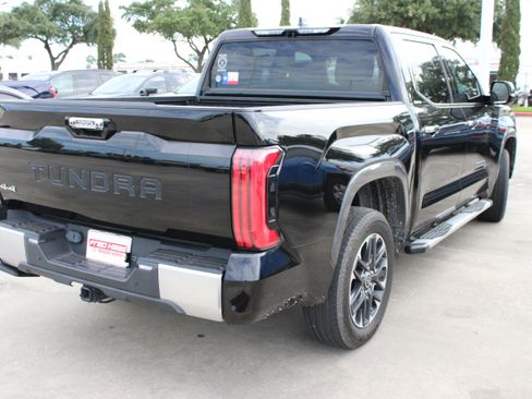 Used 2023 Toyota Tundra Limited AWD/4WD image 9