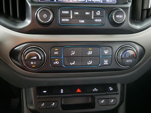 Certified 2016 Chevrolet Colorado Z71 AWD/4WD image 23
