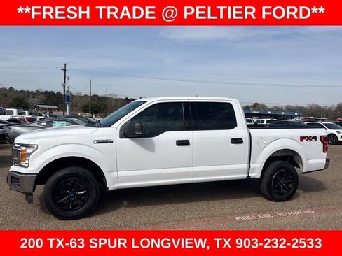 Used 2019 Ford F150 XLT w/ Equipment Group 301A Mid image 4