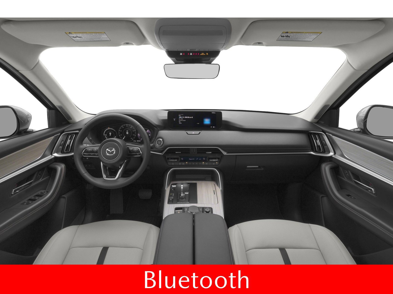 Used 2024 MAZDA CX-90 Plug-In Hybrid w/ Premium Pkg AWD/4WD image 9