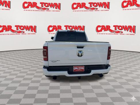 Used 2022 RAM 1500 Limited w/ Body Color Bumper Group RWD image 7