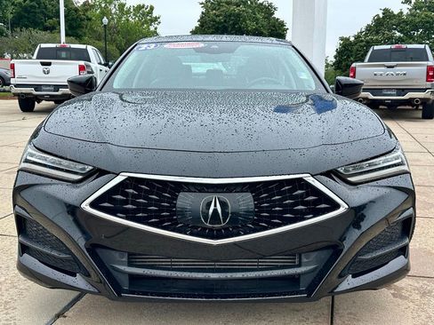 Used 2023 Acura TLX w/ Technology Package FWD image 2