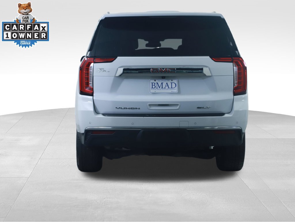 Certified 2024 GMC Yukon XL SLT RWD image 11