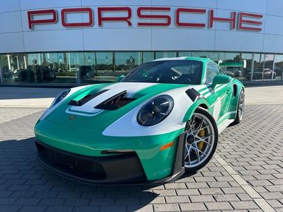 Certified 2025 Porsche 911 GT3 RS