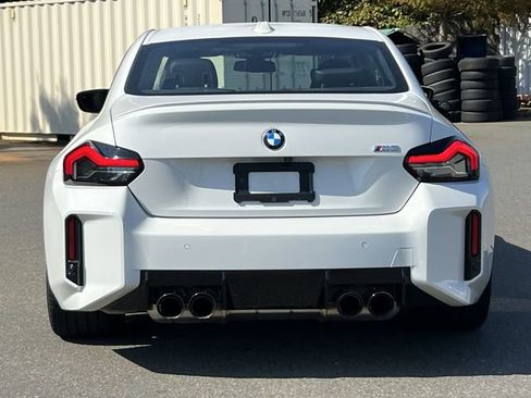 Used 2024 BMW M2 w/ Lighting Package image 12
