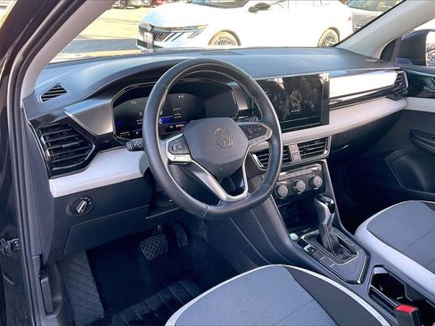 Used 2025 Volkswagen Taos S image 12