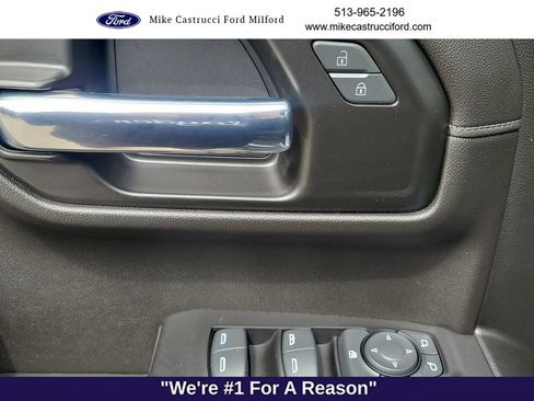 Used 2022 Chevrolet Silverado 1500 LT AWD/4WD image 24