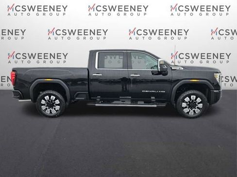 New 2026 GMC Sierra 2500 Denali image 6