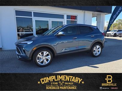 New 2026 Buick Encore GX Preferred w/ Comfort Package