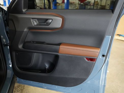 New 2025 Ford Bronco Sport Outer Banks w/ Outer Banks Tech Package+ AWD/4WD image 20