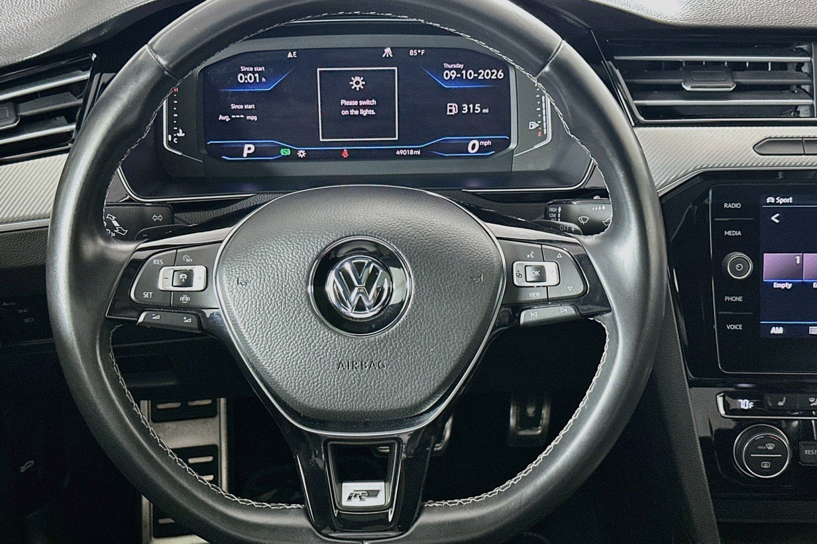 Used 2020 Volkswagen Arteon SEL FWD image 19