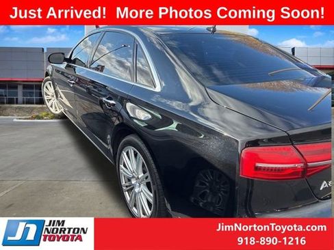 Used 2016 Audi A8 L 3.0T image 4