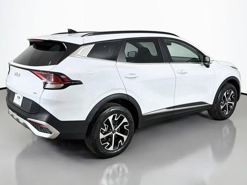 Used 2025 Kia Sportage EX w/ Premium Package AWD/4WD image 13