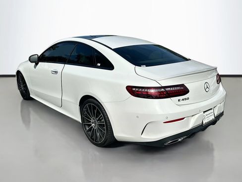 Used 2023 Mercedes-Benz E 450 Coupe image 7