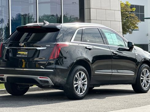 Used 2023 Cadillac XT5 Premium Luxury image 4