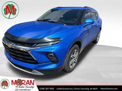 Used 2024 Chevrolet Blazer LT w/ Convenience Package