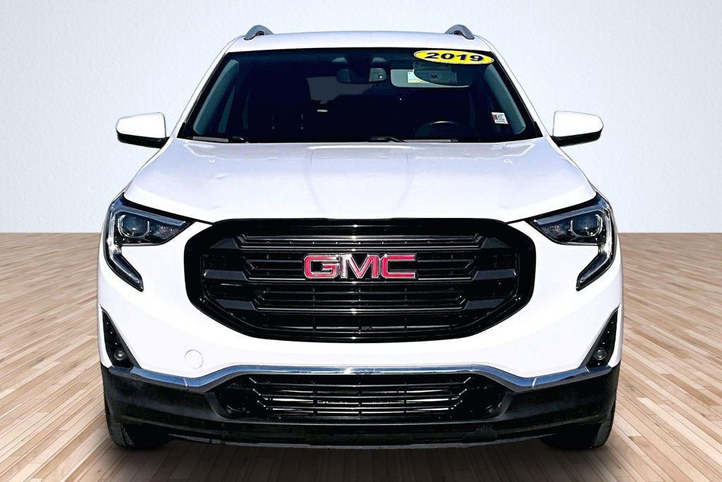 Used 2019 GMC Terrain SLT w/ Preferred Package AWD/4WD image 3