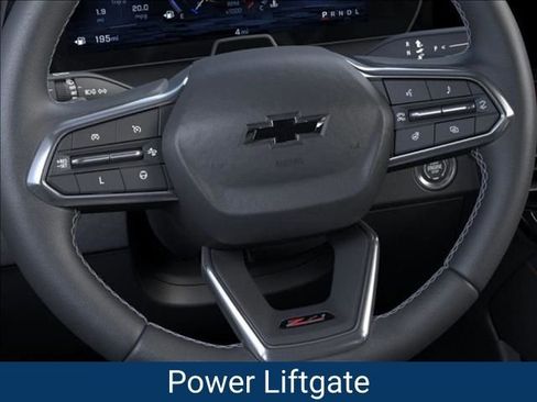 New 2026 Chevrolet Traverse Z71 image 22