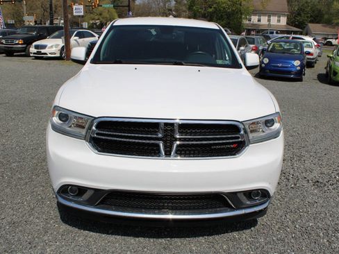Used 2014 Dodge Durango SXT w/ Quick Order Package 23B image 3