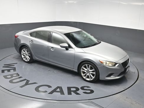 Used 2014 MAZDA MAZDA6 Touring image 32