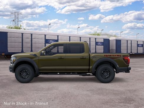 New 2026 Ford F150 Raptor AWD/4WD image 3