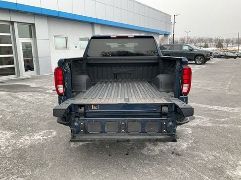 Certified 2021 GMC Sierra 1500 Elevation w/ X31 Off-Road Package image 17