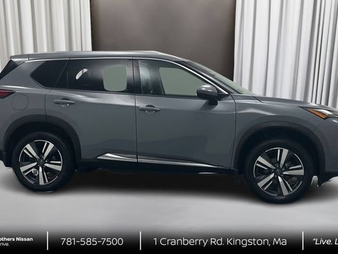 Used 2023 Nissan Rogue SL AWD/4WD image 4