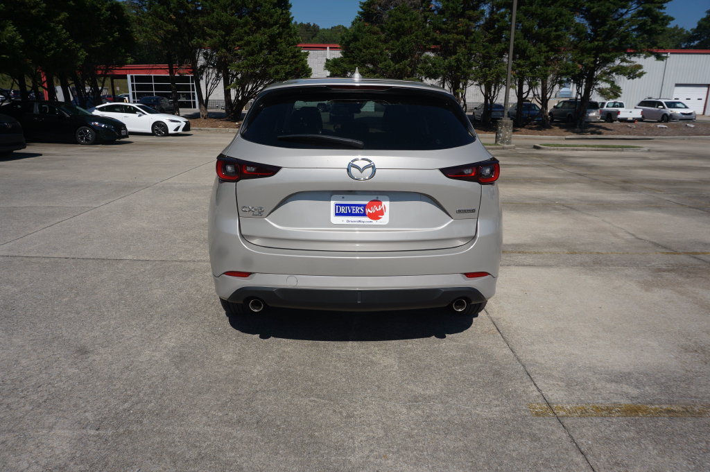 Used 2024 MAZDA CX-5 AWD 2.5 S w/ Select Package image 21