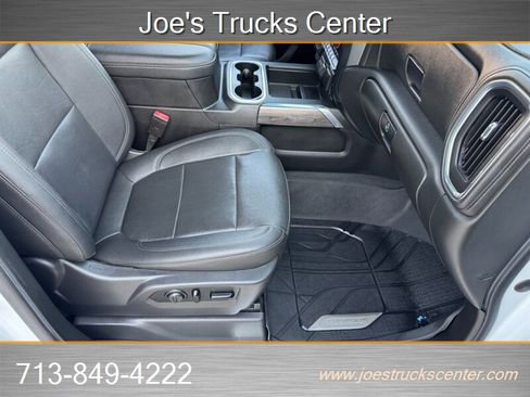 Used 2021 Chevrolet Silverado 3500 LTZ w/ LTZ Convenience Package image 28