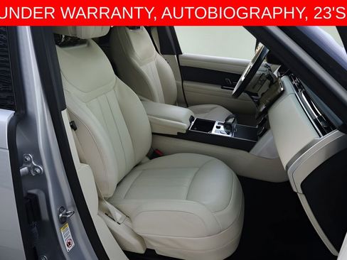 Used 2023 Land Rover Range Rover Autobiography AWD/4WD image 19