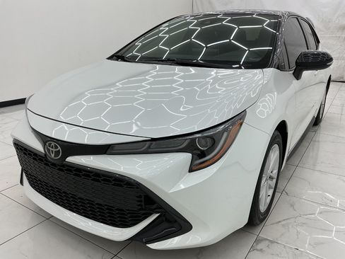 Used 2022 Toyota Corolla SE FWD image 1