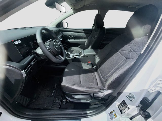 New 2026 Hyundai Tucson SE FWD image 20