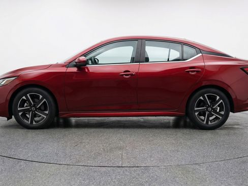 Used 2025 Nissan Sentra SV FWD image 5