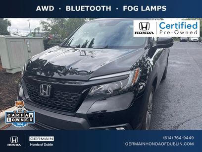 Used 2021 Honda Passport EX-L