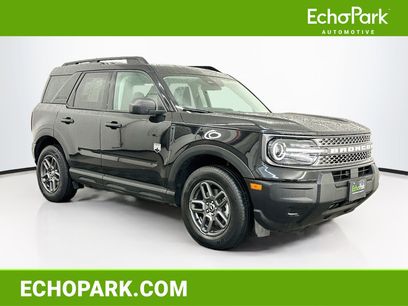 Used 2025 Ford Bronco Sport Big Bend
