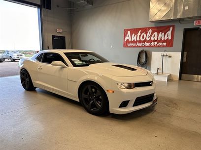 Used 2014 Chevrolet Camaro SS