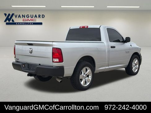 Used 2018 RAM 1500 Tradesman RWD image 12