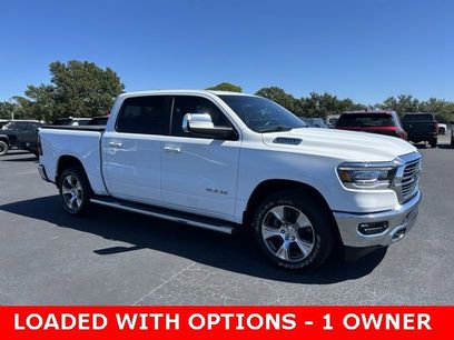 Used 2024 RAM 1500 Laramie