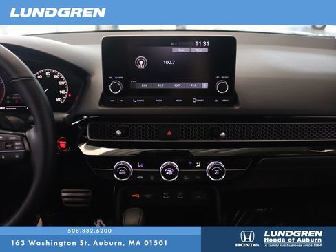 Used 2026 Honda Civic Sport image 21