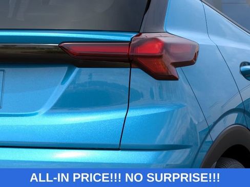 New 2027 Chevrolet Bolt LT FWD image 21