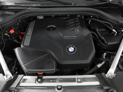 Used 2024 BMW X3 sDrive30i w/ Convenience Package RWD image 51
