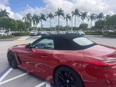 Used 2019 BMW Z4 sDrive30i w/ M Sport Package RWD image 43