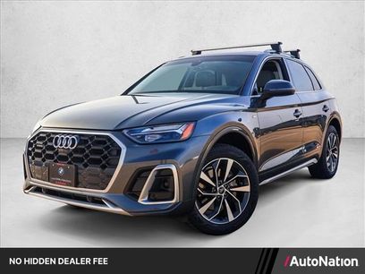 Used 2022 Audi Q5 2.0T Premium Plus w/ Premium Plus Package